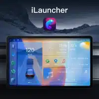 Android avtomobili uchun VIP iLauncher